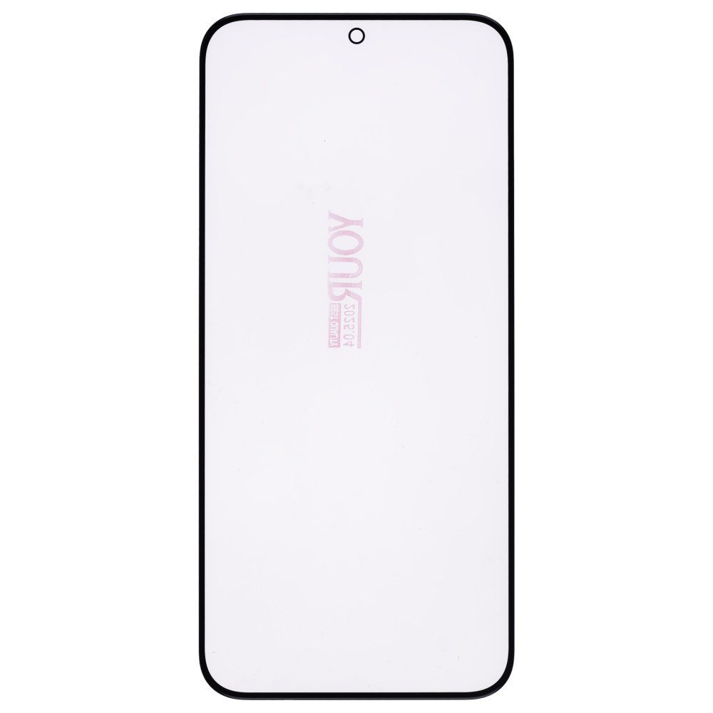 Стекло модуля для Huawei Nova 13 (BLK-AL80) + OCA (черный) (Musttby) (Premium)
