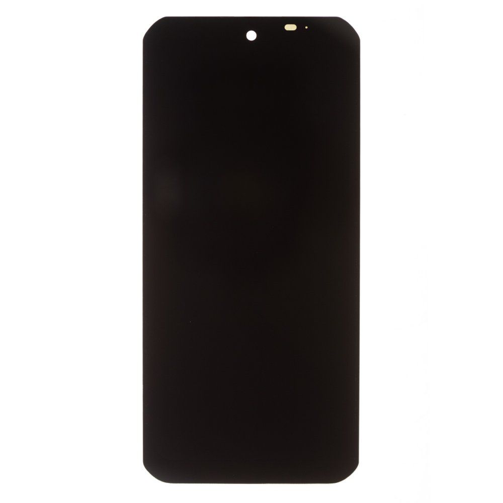 Дисплей для Doogee S88 Pro + тачскрин (черный) (ORIG)