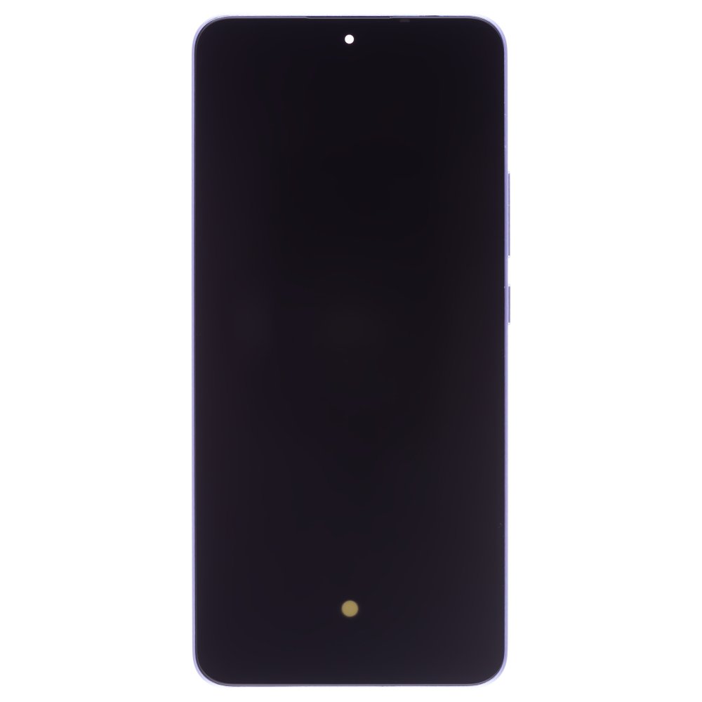 Дисплей для Xiaomi 13T (2306EPN60G) / 13T Pro (23078PND5G) + тачскрин (голубой) (в рамке) (ORIG100) (SP)