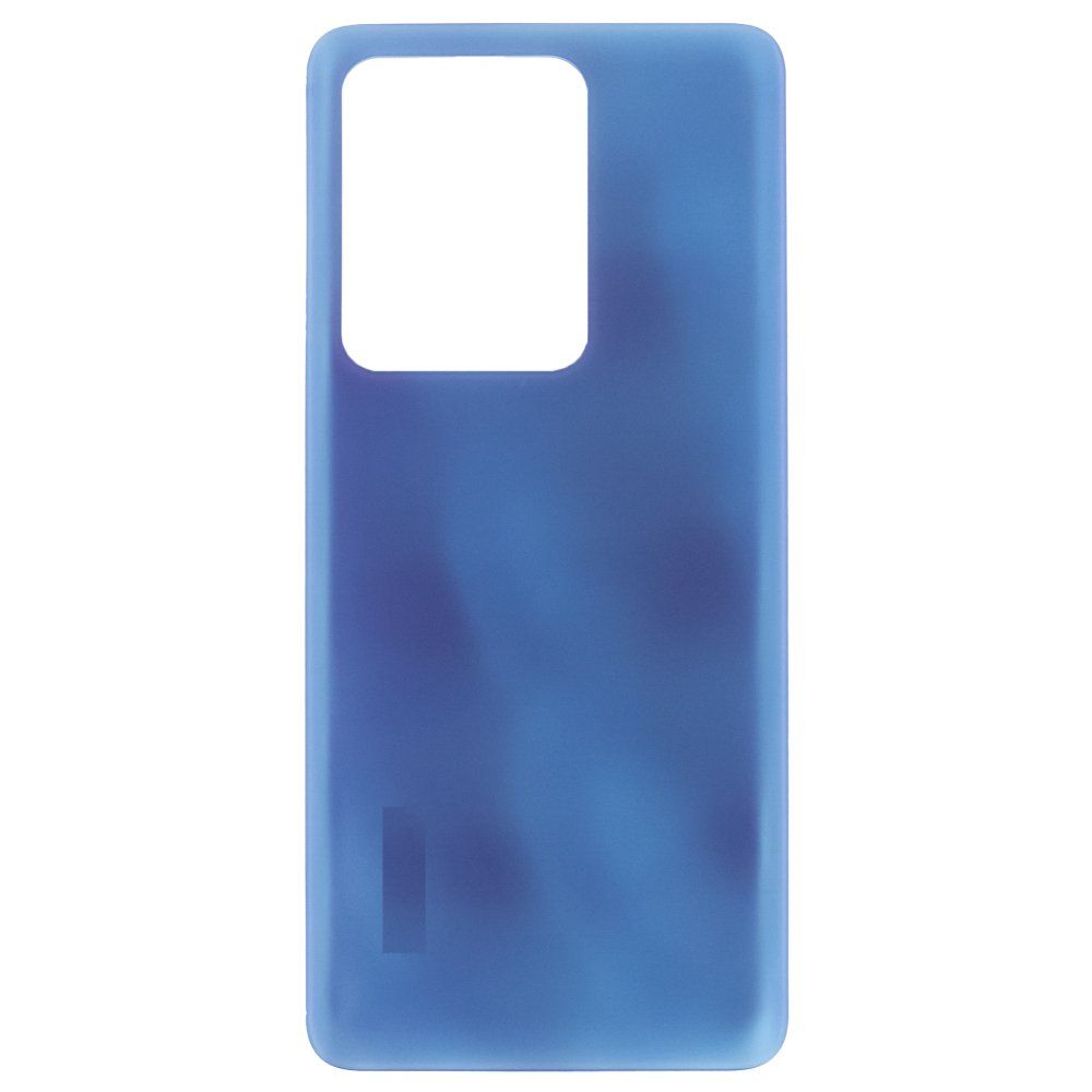 Задняя крышка для Vivo V25 Pro 5G (V2158) (голубой)