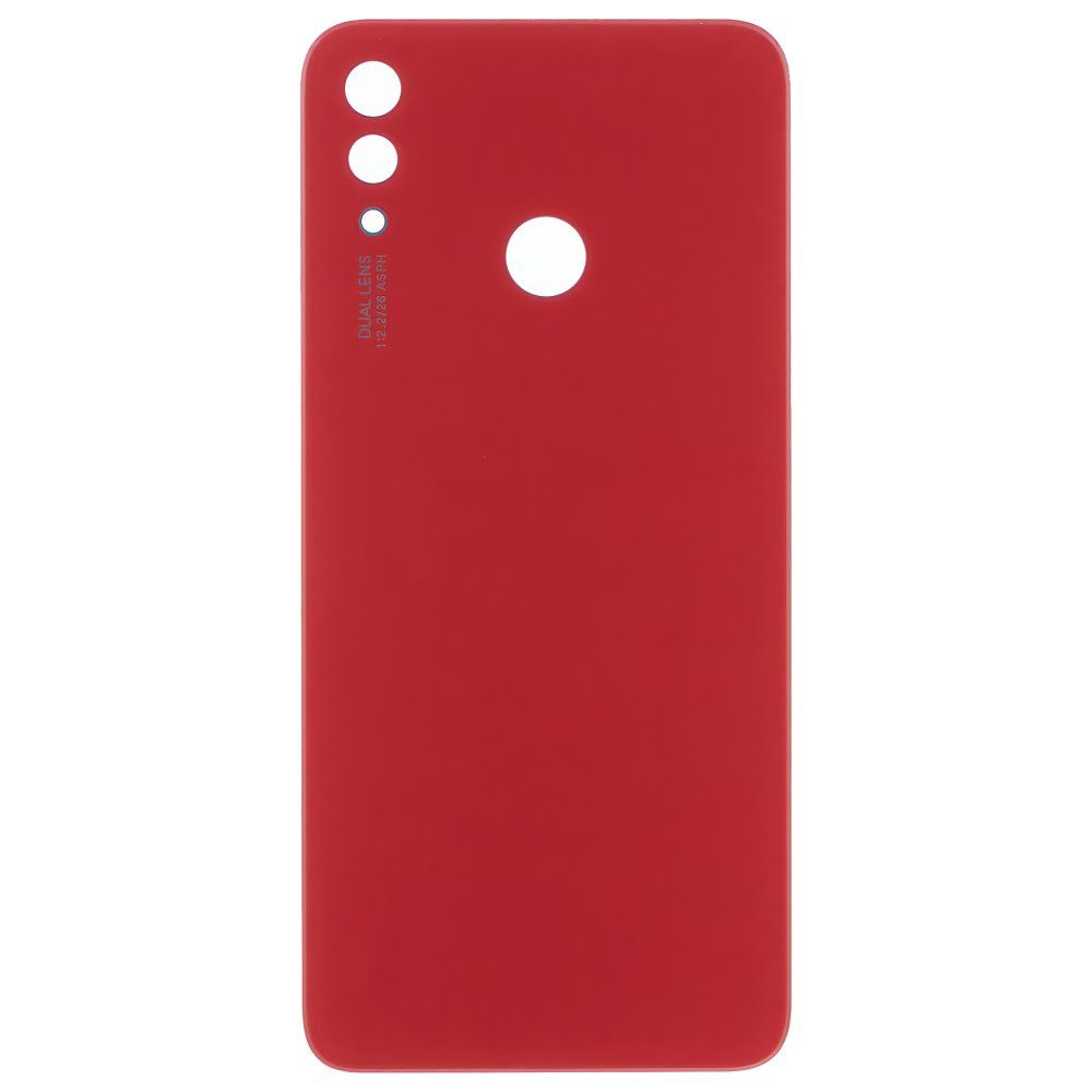 Задняя крышка для Huawei Nova 3i / P Smart Plus (INE-LX1) (красный)