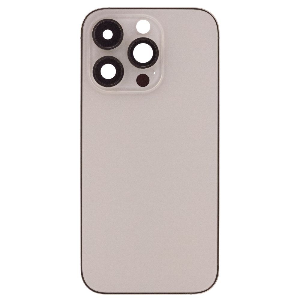 Корпус для Apple iPhone 14 Pro (золотистый) (Premium)