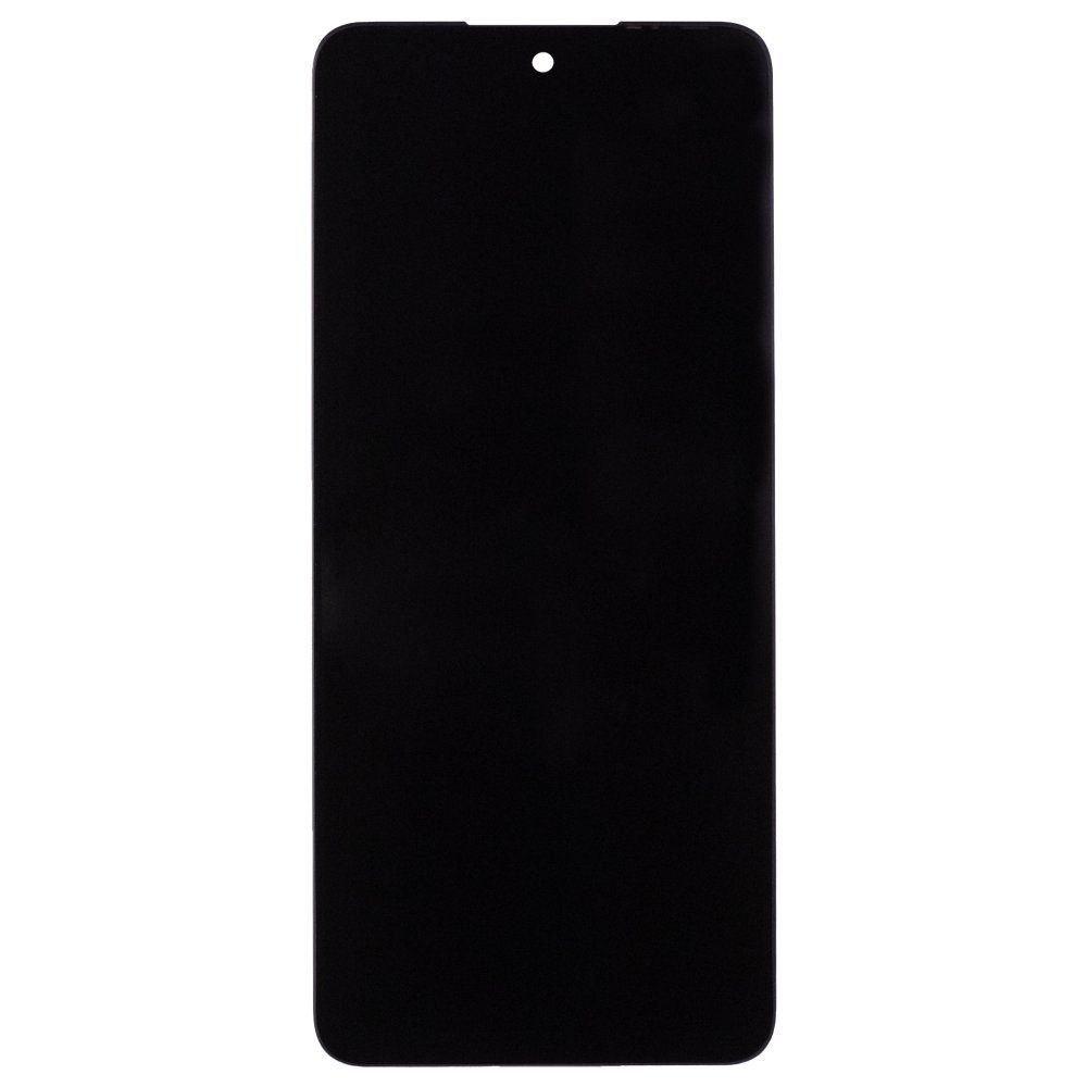 Дисплей для Infinix Hot 20S (X6827) + тачскрин (черный) (Medium)