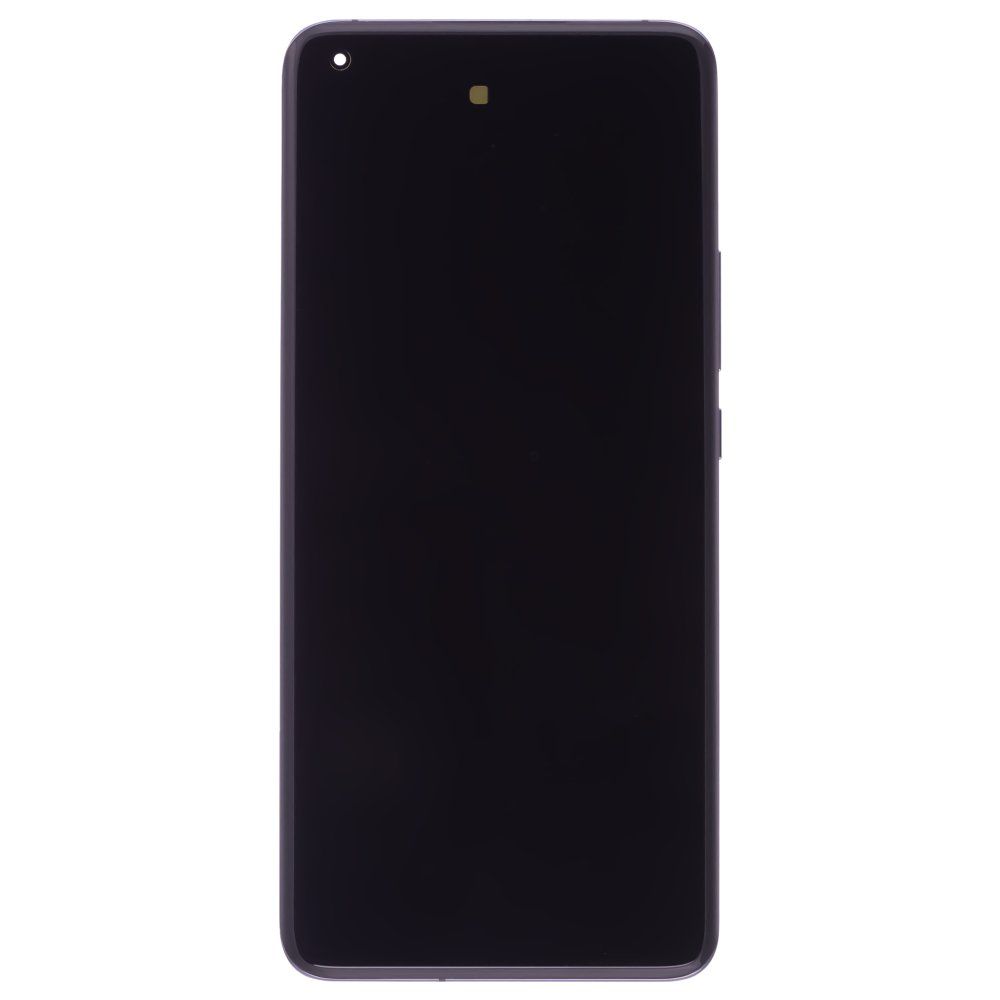 Дисплей для Xiaomi Mi 11 5G (M2011K2G) + тачскрин (серый) (в рамке) (ORIG100) (SP)