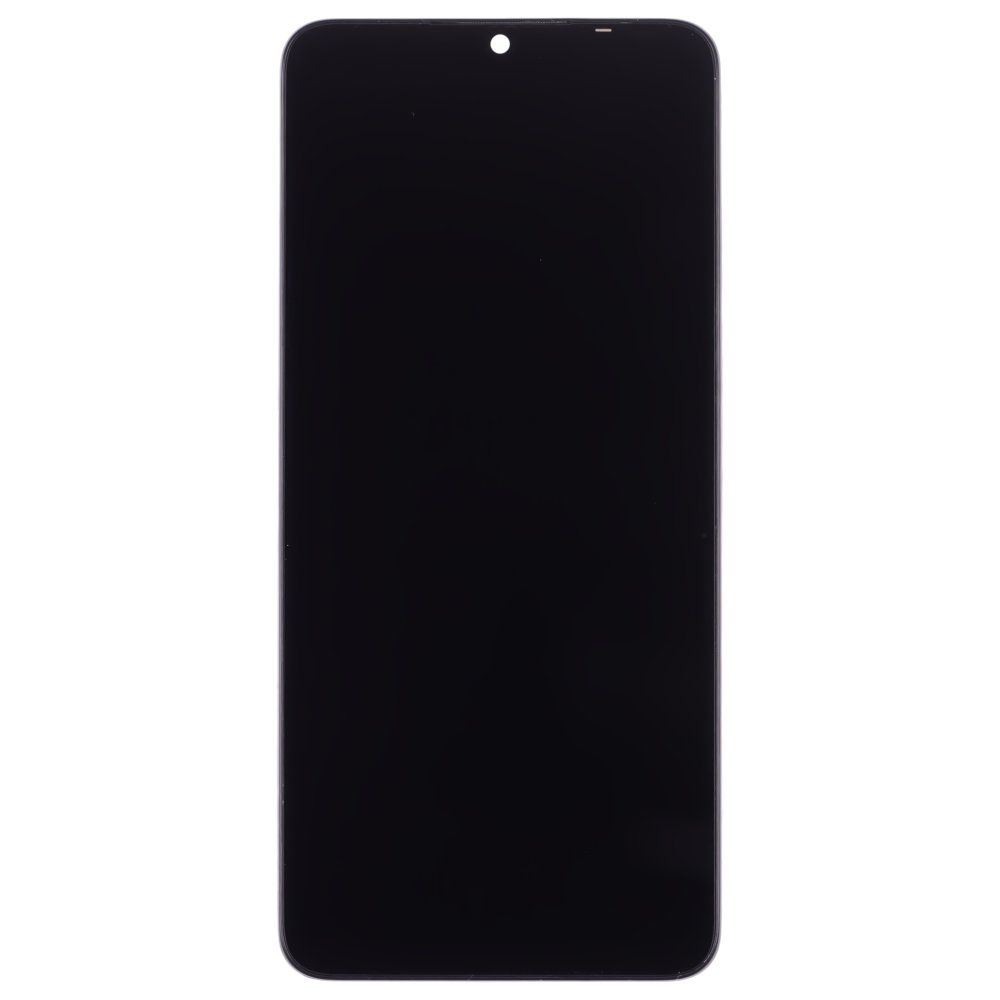 Дисплей для Xiaomi Redmi 13C 4G (23108RN04Y) + тачскрин (черный) (в рамке) (ORIG)