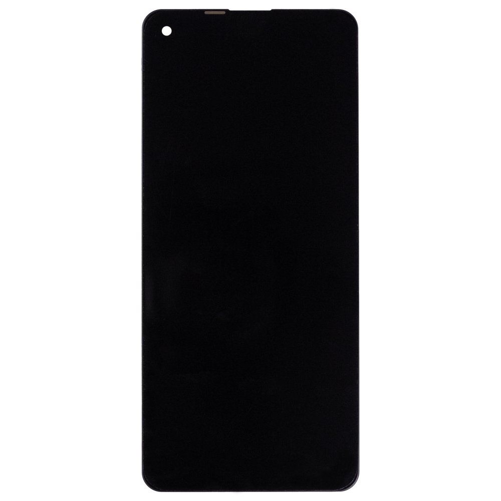 Дисплей для Samsung A217 Galaxy A21s + тачскрин (черный) (Medium)