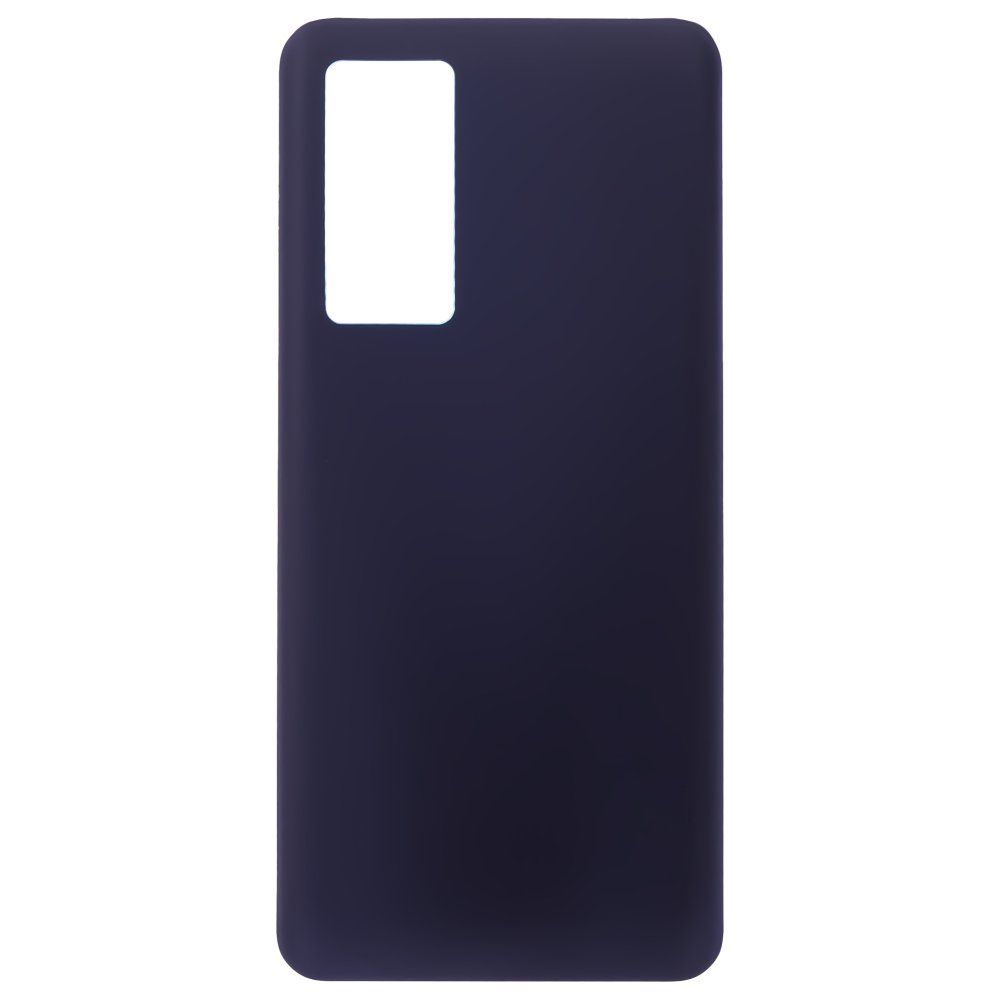 Задняя крышка для Xiaomi 12T (22071212AG) / 12T Pro (22081212UG) (черный)