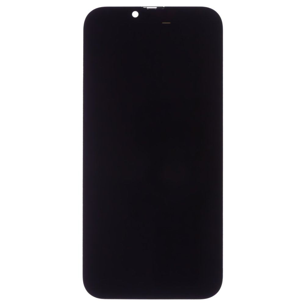 Дисплей для Apple iPhone 14 Plus + тачскрин (черный) (ORIG) (Переклейка)