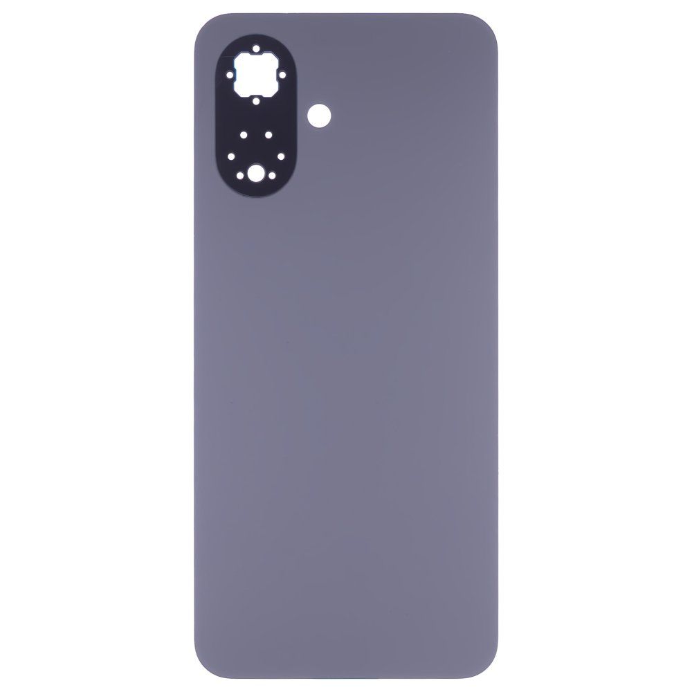Задняя крышка для Tecno Spark GO 2 (KM4) (черный)