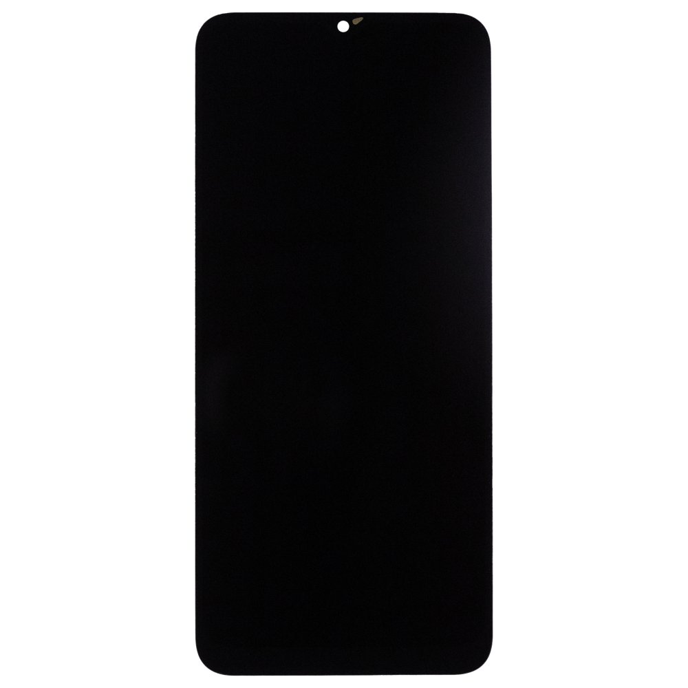 Дисплей для Realme C30 (RMX3581) / C33 (RMX3624) / Narzo 50i Prime (RMX3506) + тачскрин (черный) (ORIG)