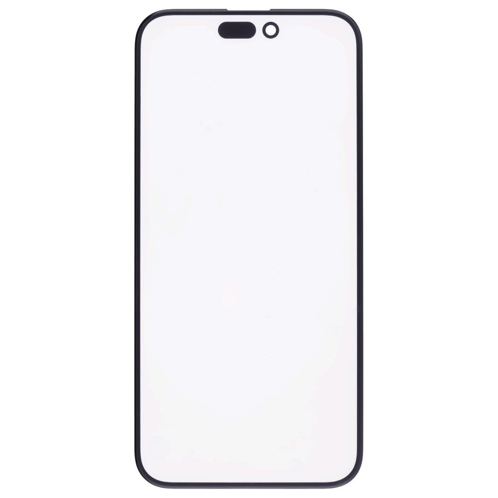 Стекло модуля для Apple iPhone 16 Plus + OCA (Premium)