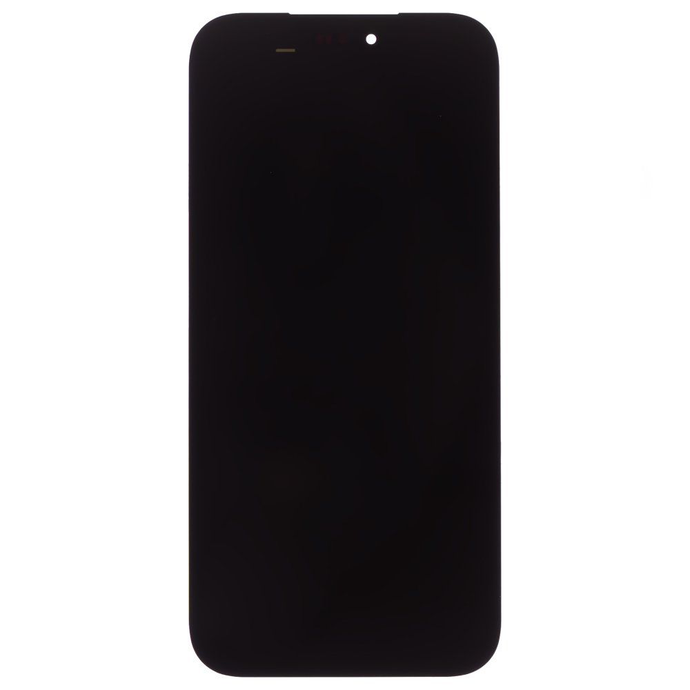 Дисплей для Apple iPhone 17 Pro Max (SIM + eSIM) / iPhone 17 Pro Max (eSIM) + тачскрин (черный) (GX ORIG) (Soft Oled) (площадка под IC)