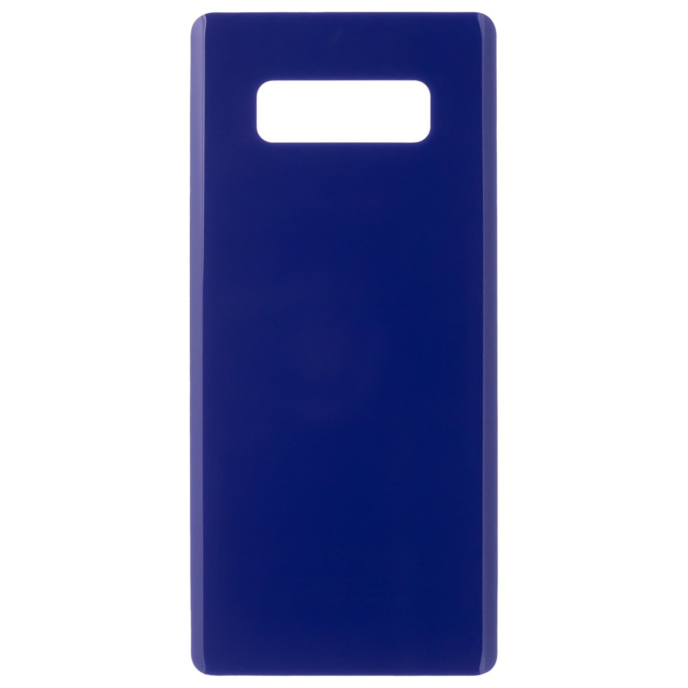 Задняя крышка для Samsung N950 Galaxy Note 8 (синий)