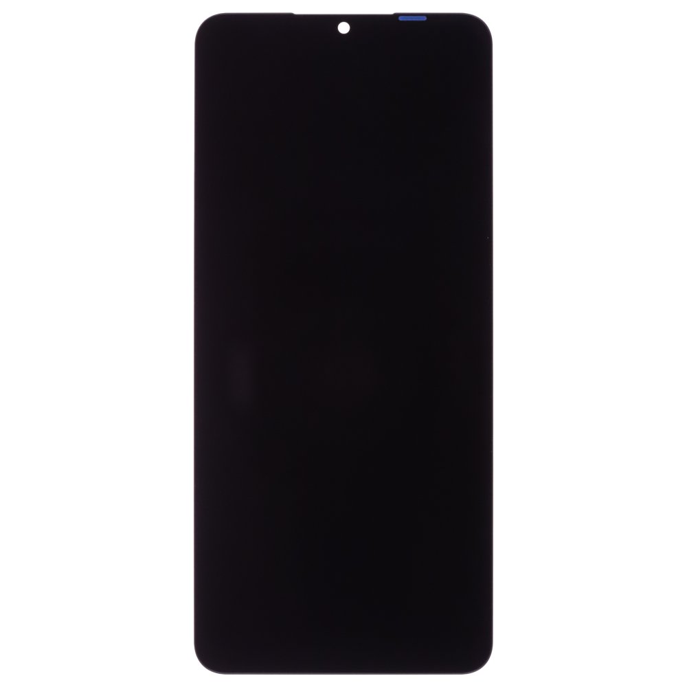 Дисплей для Samsung M127 Galaxy M12 + тачскрин (черный) (ORIG100) (SP)