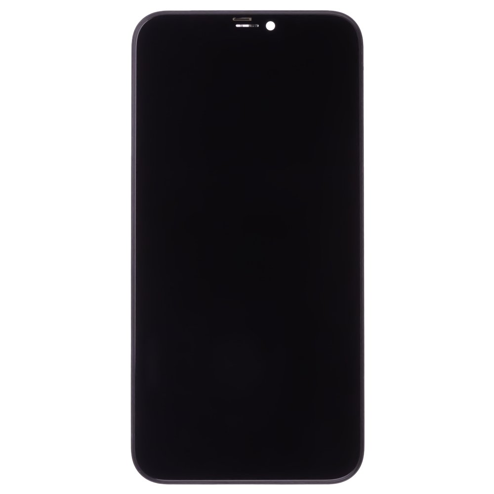 Дисплей для Apple iPhone 11 + тачскрин (черный) (ORIG100) (Снятый)