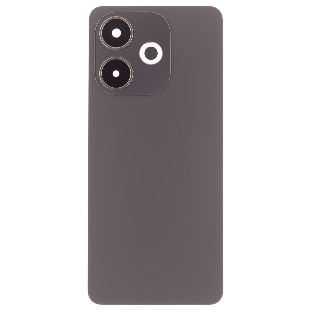 Задняя крышка для OPPO A5 Pro 4G (CPH2711) (коричневый) (в сборе со стеклом камеры)