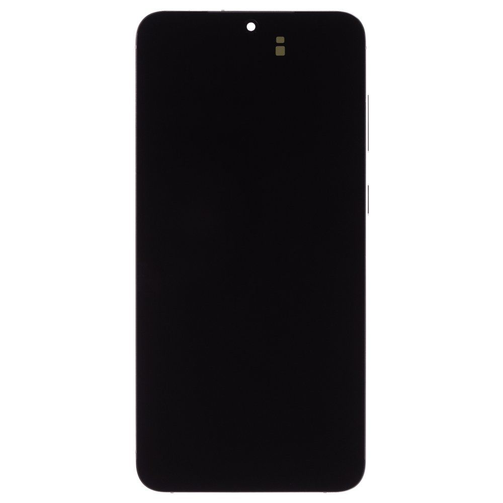 Дисплей для Samsung S916 Galaxy S23+ + тачскрин (бежевый) (в рамке) (OLED) (Full Size)