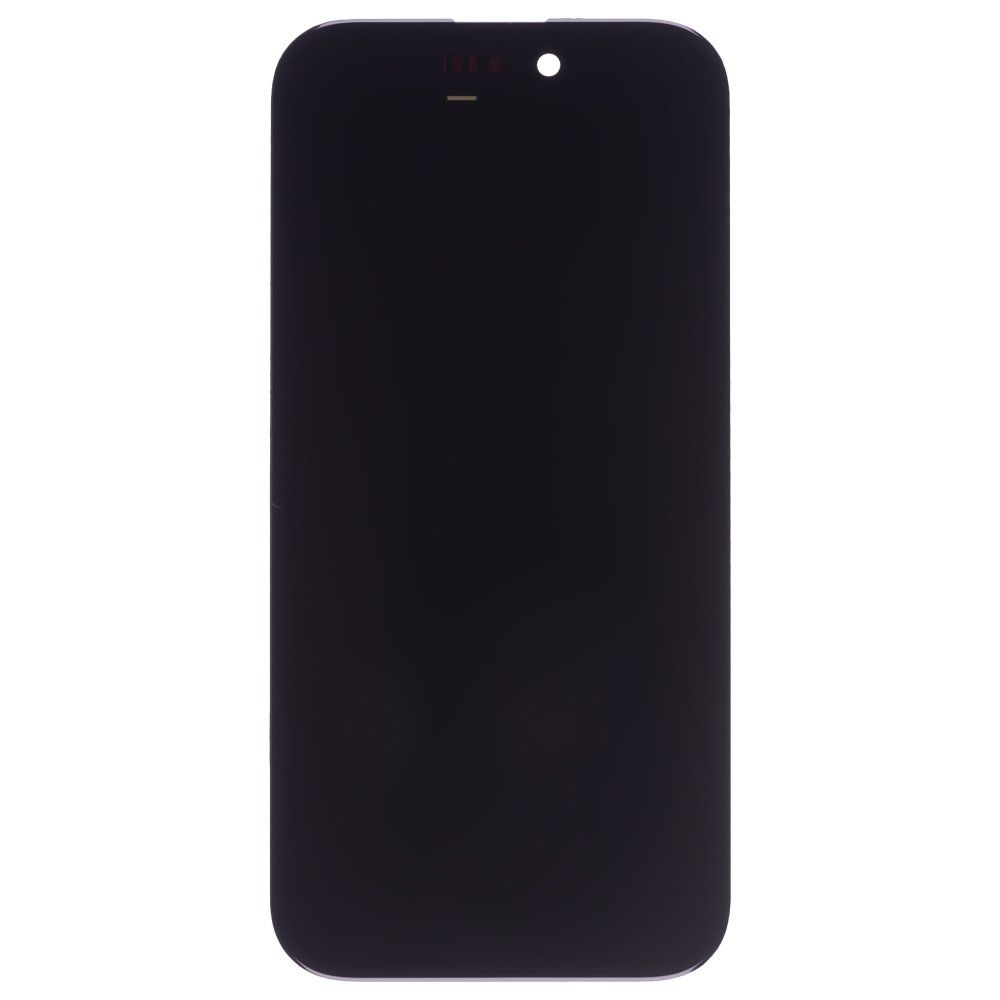 Дисплей для Apple iPhone 16 + тачскрин (черный) (ORIG) (Переклейка)