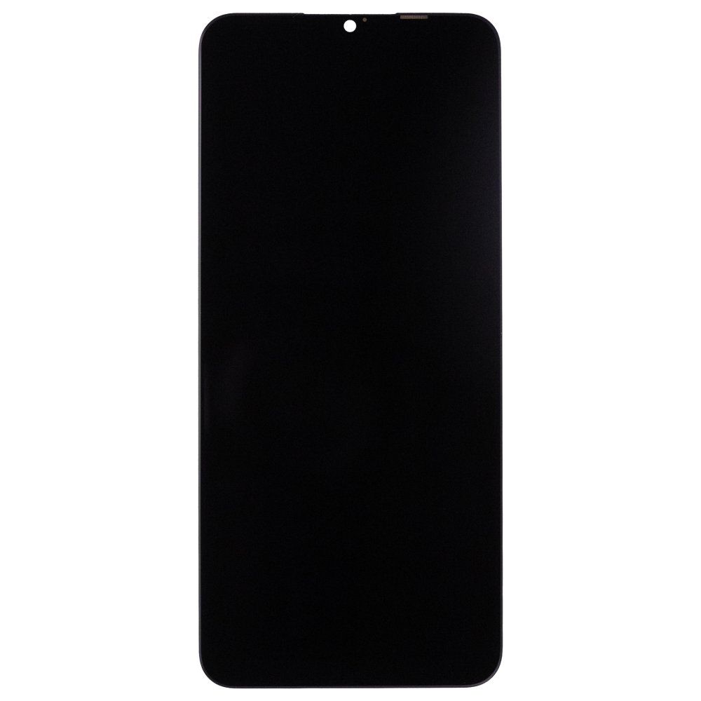 Дисплей для Realme C21Y (RMX3261/RMX3263) / C25Y (RMX3269) + тачскрин (черный) (ORIG)