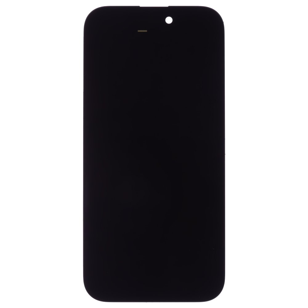 Дисплей для Apple iPhone 15 + тачскрин (черный) (GX ORIG) (Hard Oled)