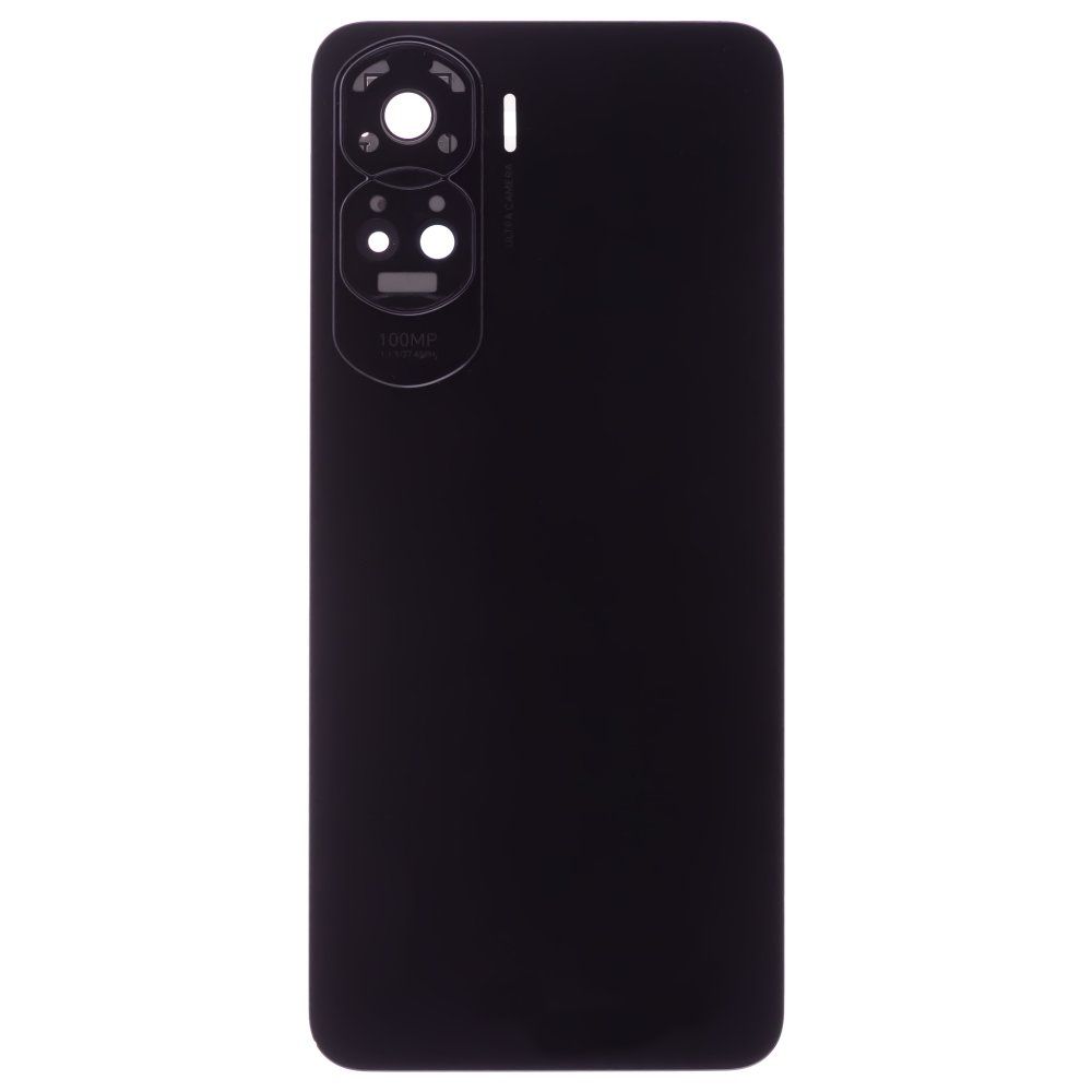 Задняя крышка для Huawei Honor 90 Lite (CRT-NX1) (черный)