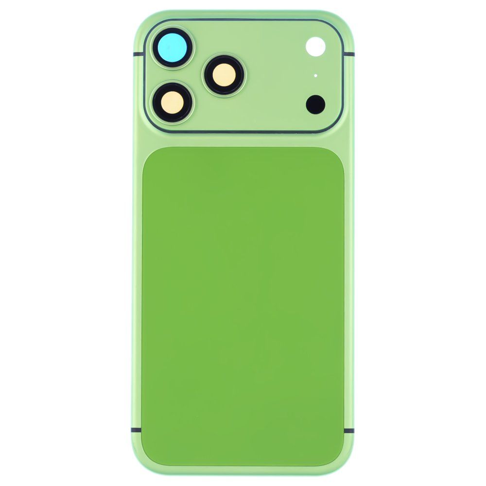 Корпус для Apple iPhone 17 Pro Max (SIM + eSIM) (зеленый) (Premium)