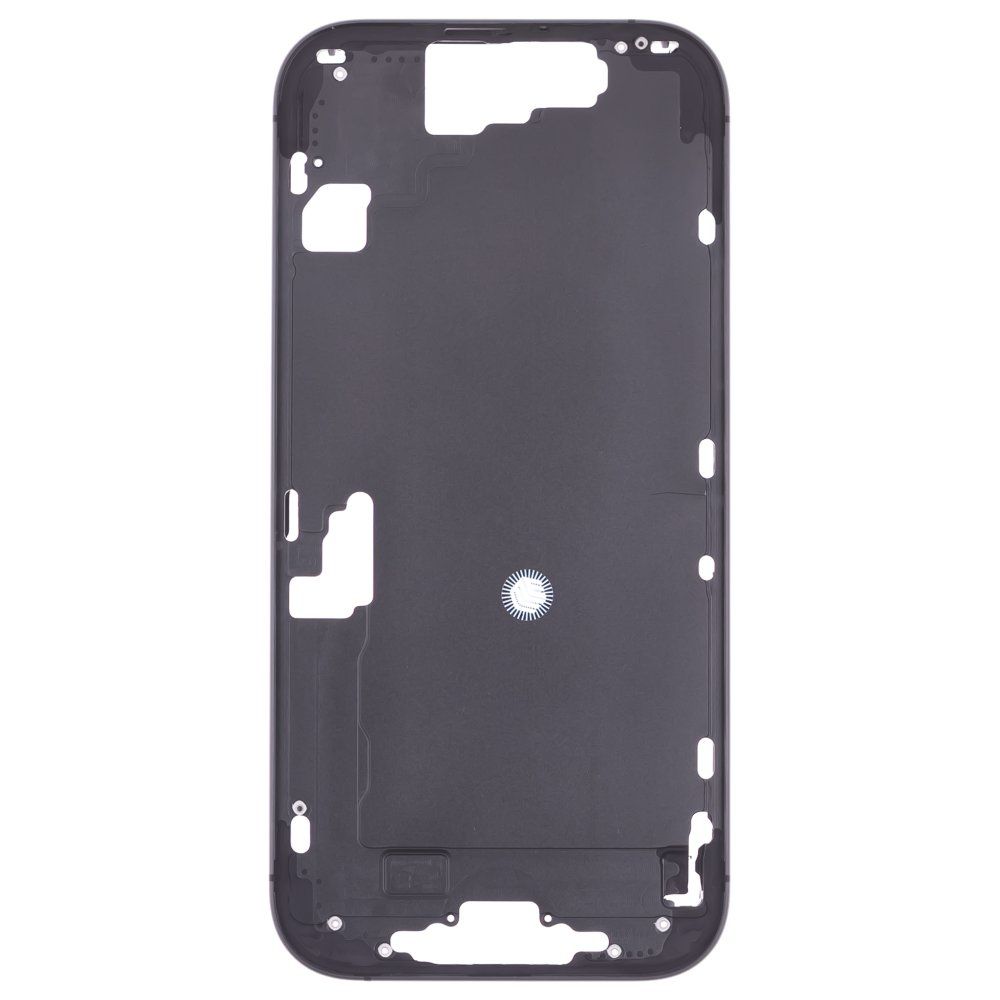 Средняя часть для Apple iPhone 17 (SIM + eSIM) (черный)