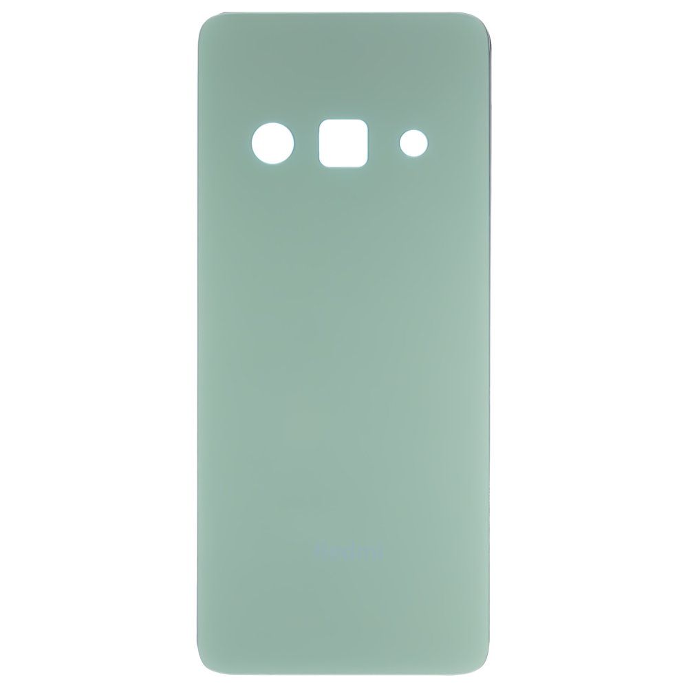 Задняя крышка для Xiaomi Redmi A3x (24048RN6CG) (зеленый)