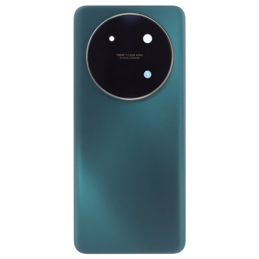 Задняя крышка для Huawei Nova 12i (CTR-L81) (зеленый) (в сборе со стеклом камеры)