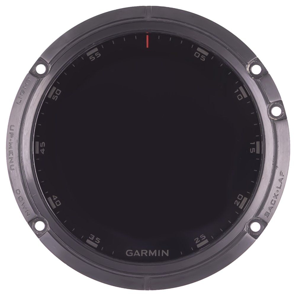 Дисплей для Garmin Fenix 5 Plus + тачскрин (черный) (ORIG100)