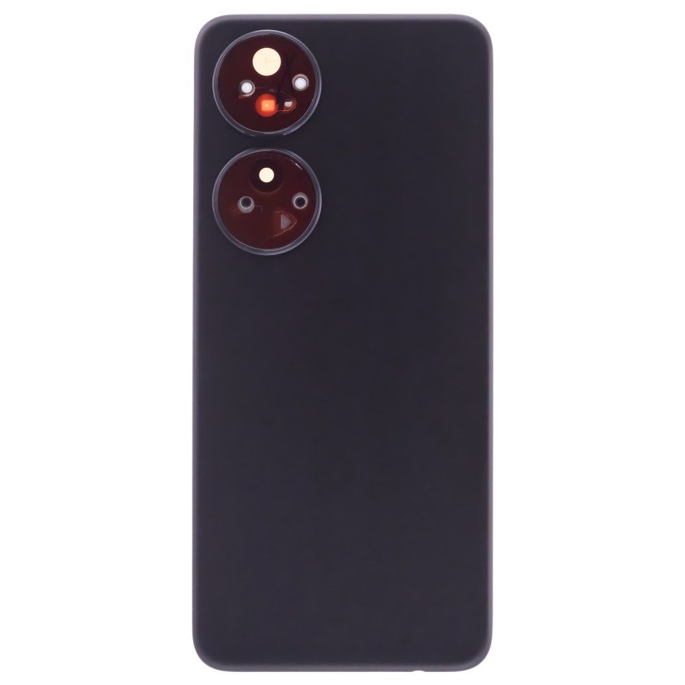 Задняя крышка для Huawei Honor X7b (CLK-LX1) (черный)