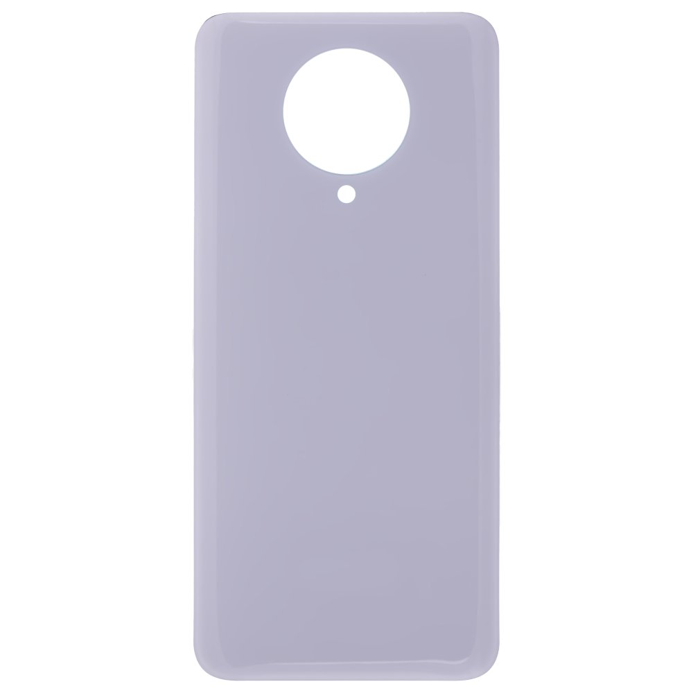 Задняя крышка для Xiaomi Poco F2 Pro (M2004J11G) (белый)