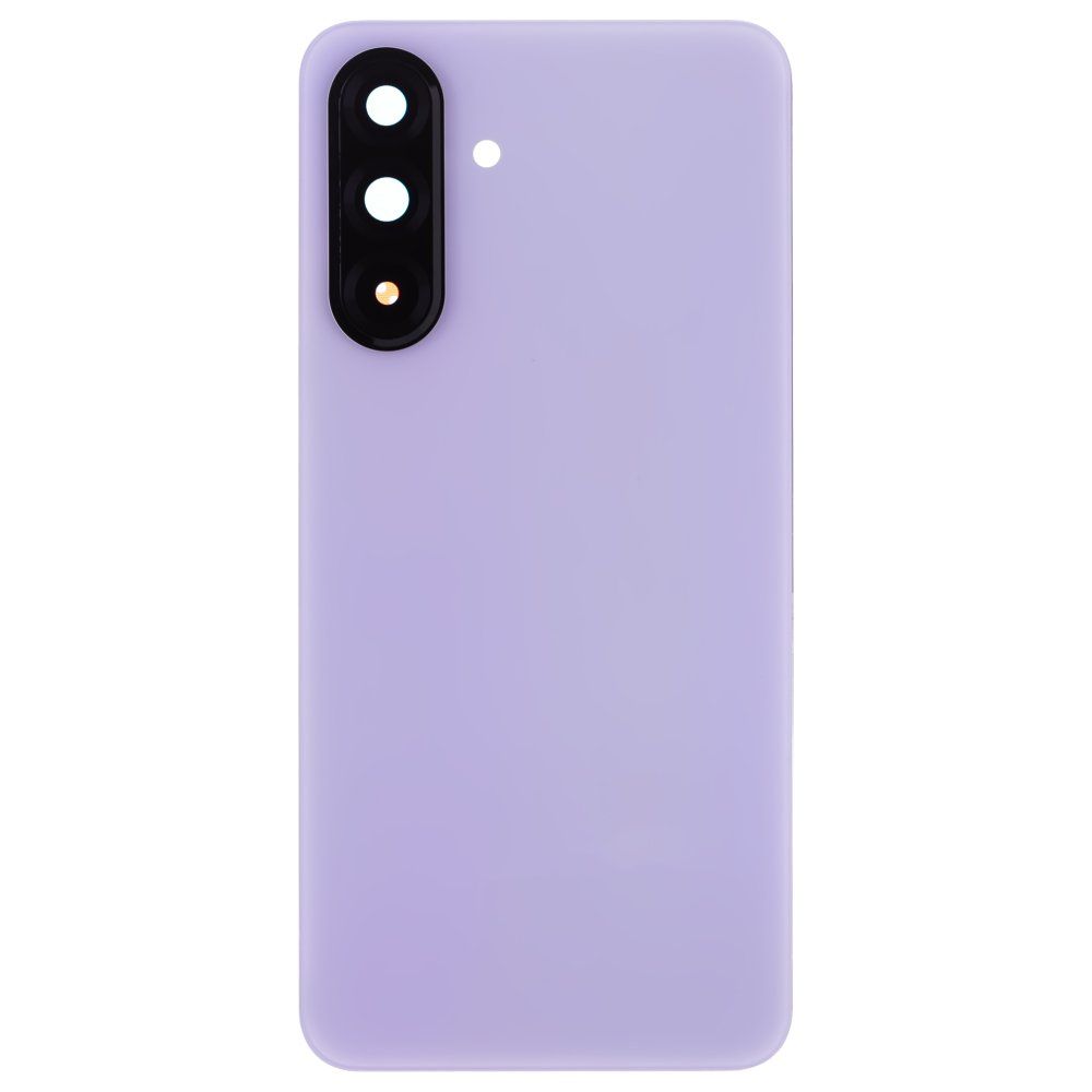 Задняя крышка для Samsung A366 Galaxy A36 5G (фиолетовый) (в сборе со стеклом камеры)