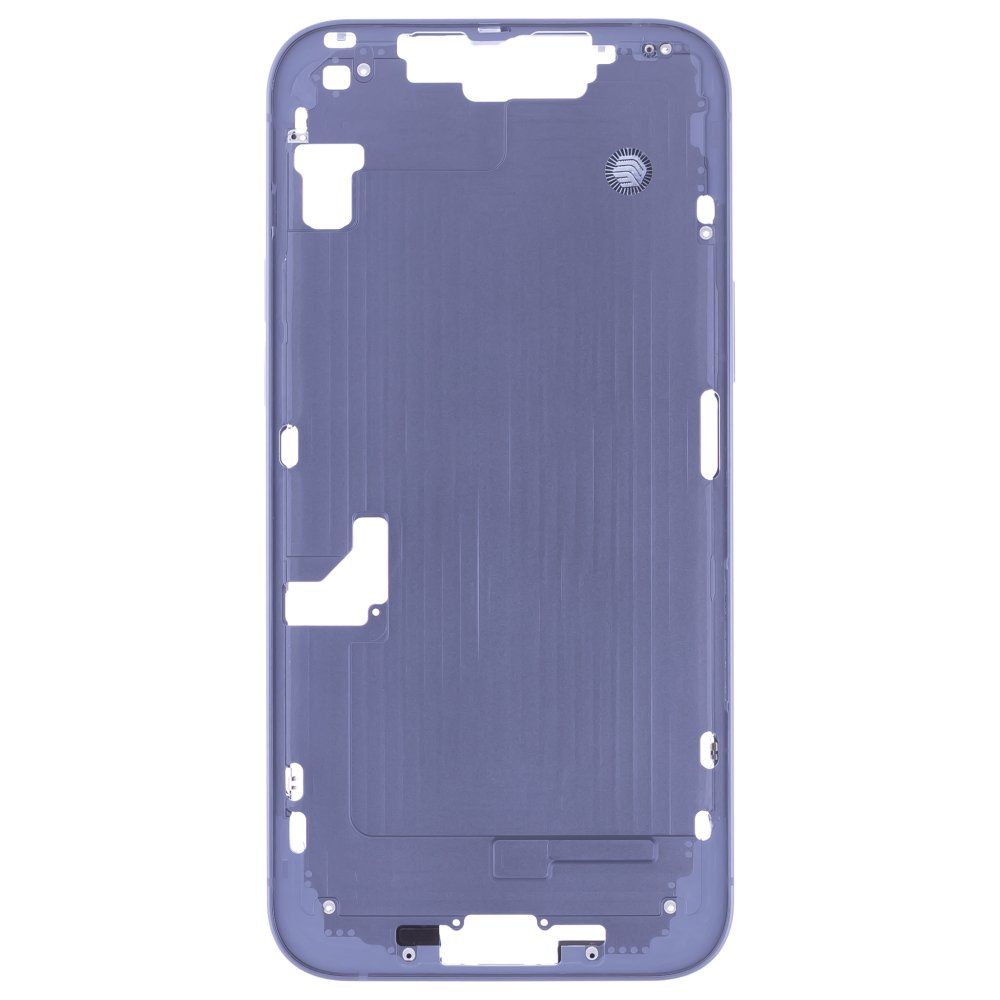 Средняя часть для Apple iPhone 14 Plus (голубой)