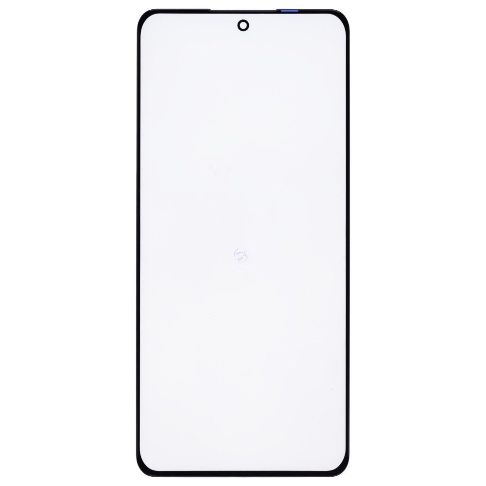 Стекло модуля для Realme 10 Pro+ 5G (RMX3686/RMX3687) / 11 Pro 5G (RMX3771) / 11 Pro+ 5G (RMX3741) + OCA (черный)