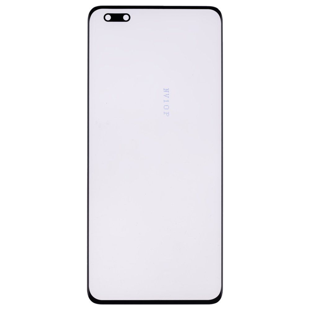 Стекло модуля для Huawei Nova 11 Pro (GOA-LX9) + OCA (черный)
