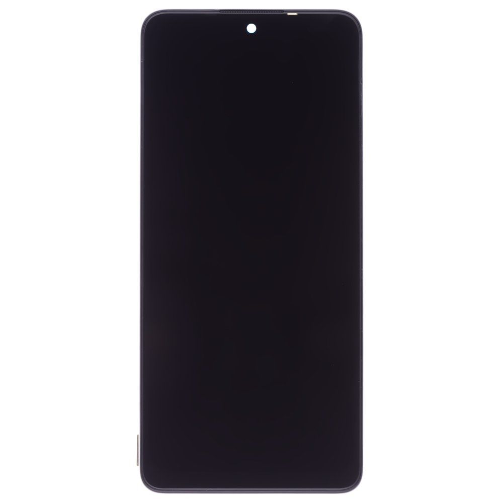 Дисплей для Xiaomi Redmi Note 12 Pro 4G (2209116AG) + тачскрин (черный) (в рамке) (In-Cell)