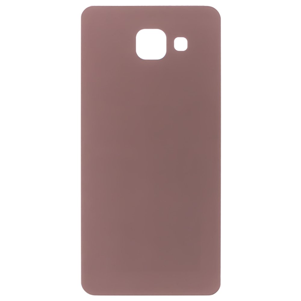 Задняя крышка для Samsung A510 Galaxy A5 (2016) (розовый)