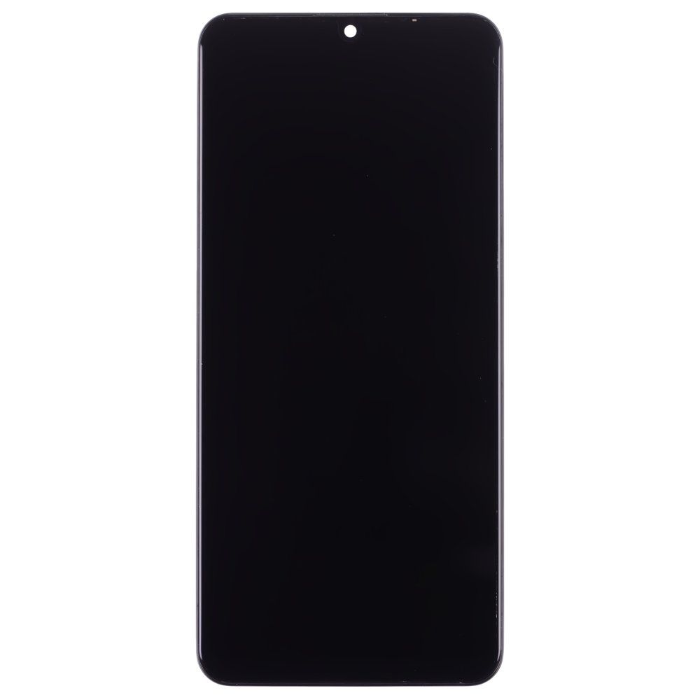 Дисплей для Realme C51 (RMX3830) + тачскрин (черный) (в рамке) (ORIG)