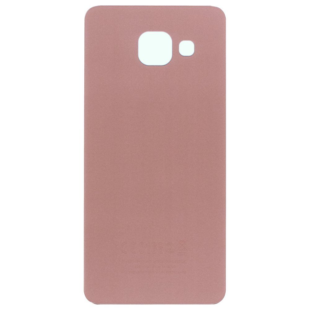 Задняя крышка для Samsung A310 Galaxy A3 (2016) (розовый)