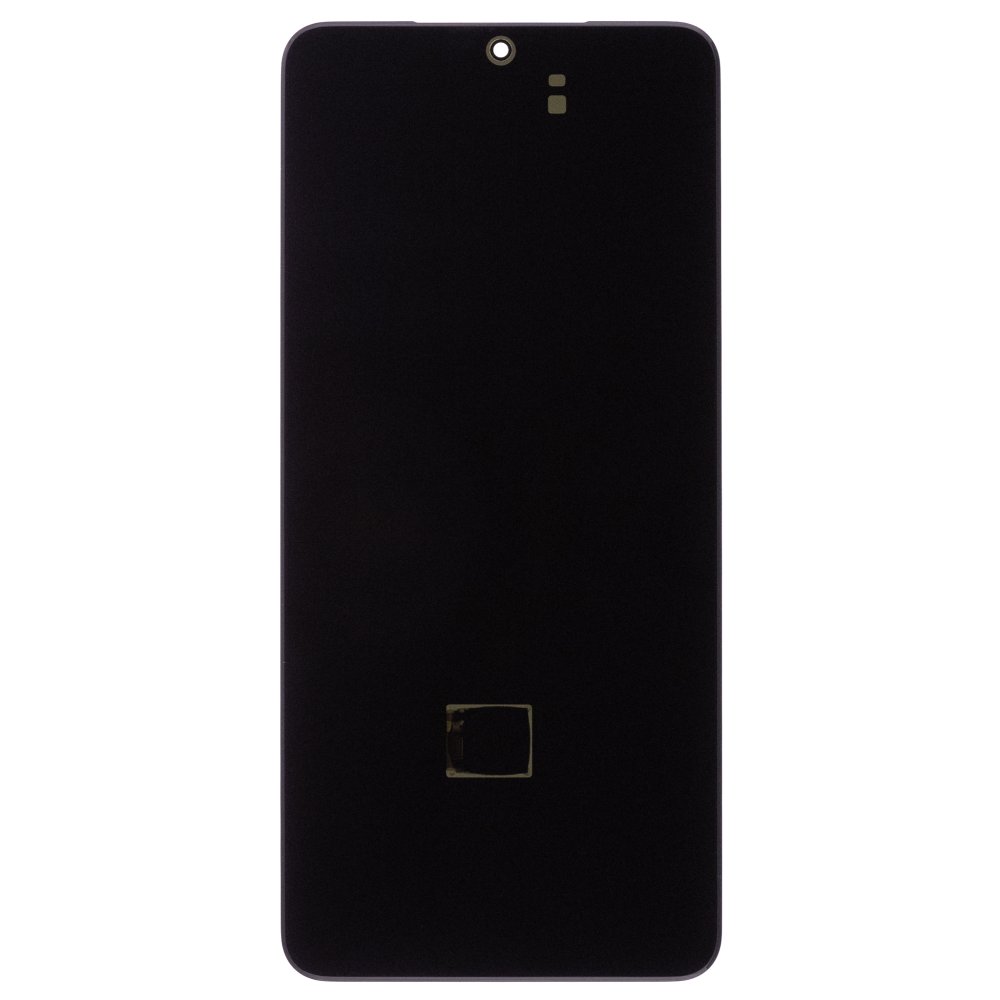 Дисплей для Samsung G991 Galaxy S21 + тачскрин (черный) (ORIG100) (SP)