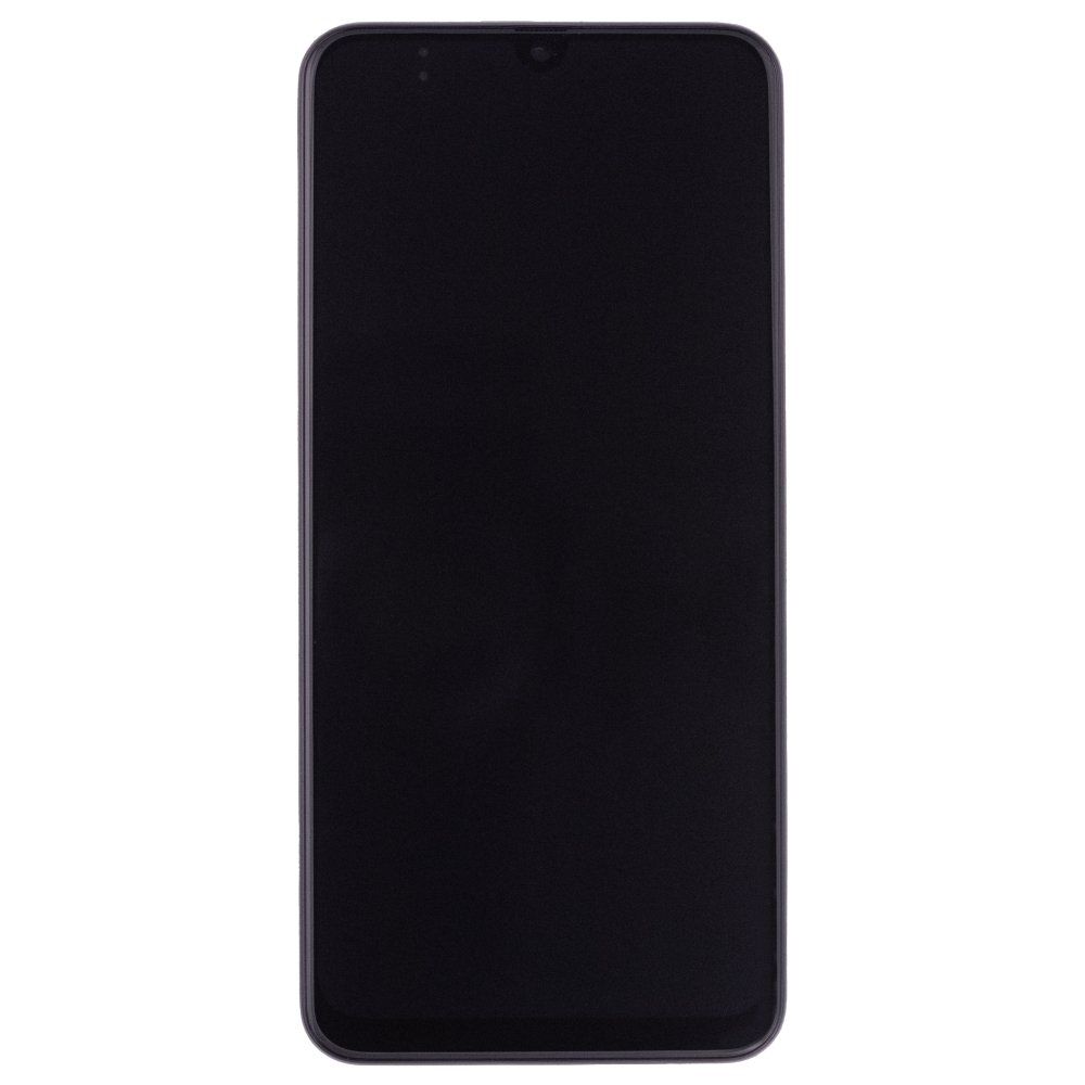 Дисплей для Samsung M215 Galaxy M21 / M307 Galaxy M30s + тачскрин (черный) (в рамке) (ORIG100) (SP)