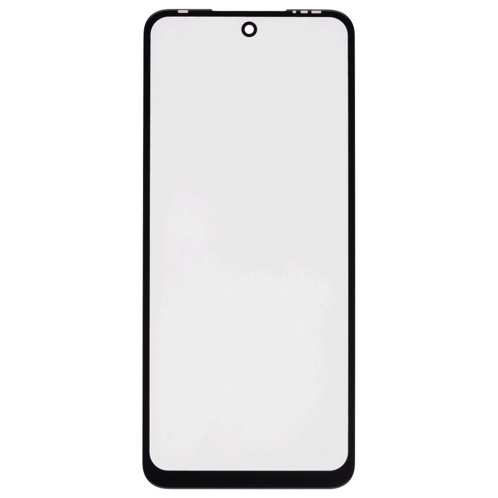Стекло модуля для Tecno Pova Neo 2 (LG6n) + OCA (черный)