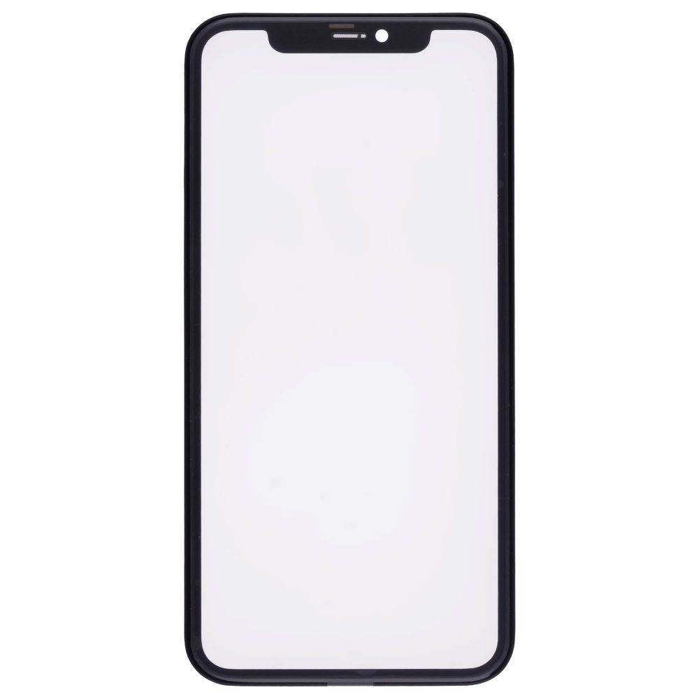 Стекло модуля для Apple iPhone 11 + OCA (Premium)