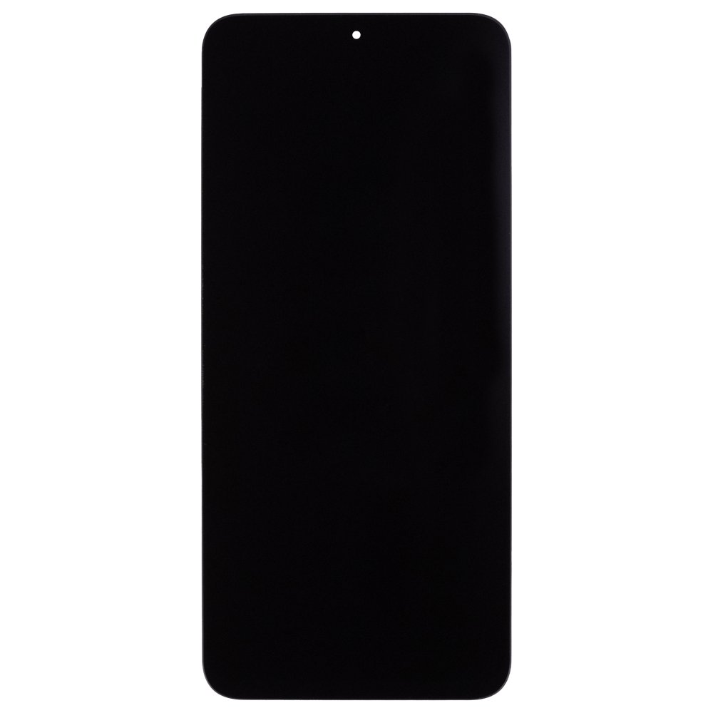 Дисплей для Huawei Honor X8a (CRT-LX1) / Honor 90 Lite (CRT-NX1) + тачскрин (черный) (ORIG)
