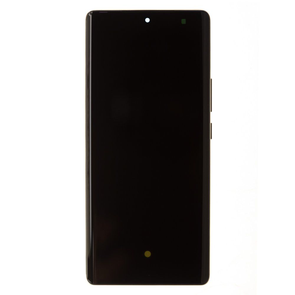 Дисплей для Tecno Spark 20 Pro+ (KJ7) + тачскрин (золотистый) (в рамке) (ORIG100) (SP)