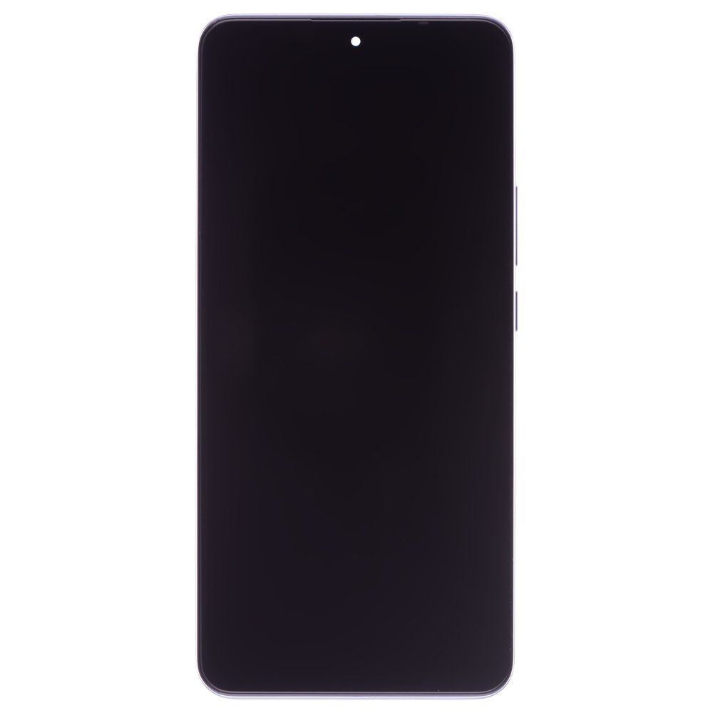Дисплей для Xiaomi 12T (22071212AG) / 12T Pro (22081212UG) + тачскрин (голубой) (в рамке) (ORIG100) (SP)