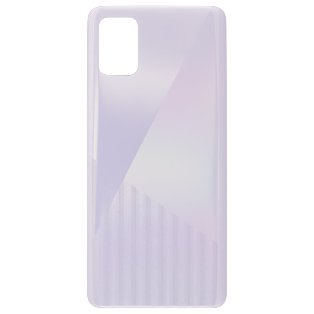Задняя крышка для Samsung A515 Galaxy A51 (белый)