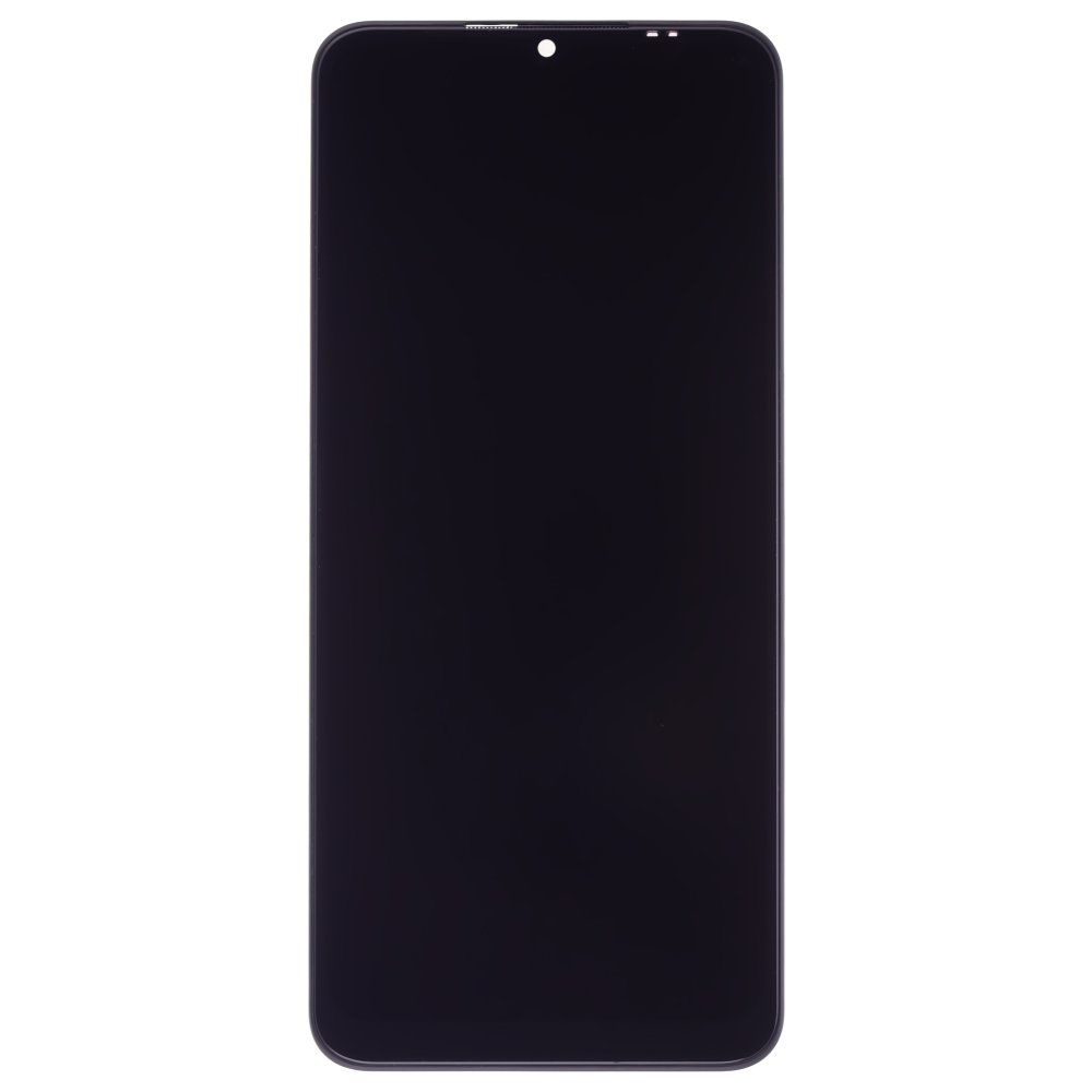Дисплей для Samsung A226 Galaxy A22 5G/A226 Galaxy A22s 5G + тачскрин (черный) (в рамке) (ORIG100) (SP)