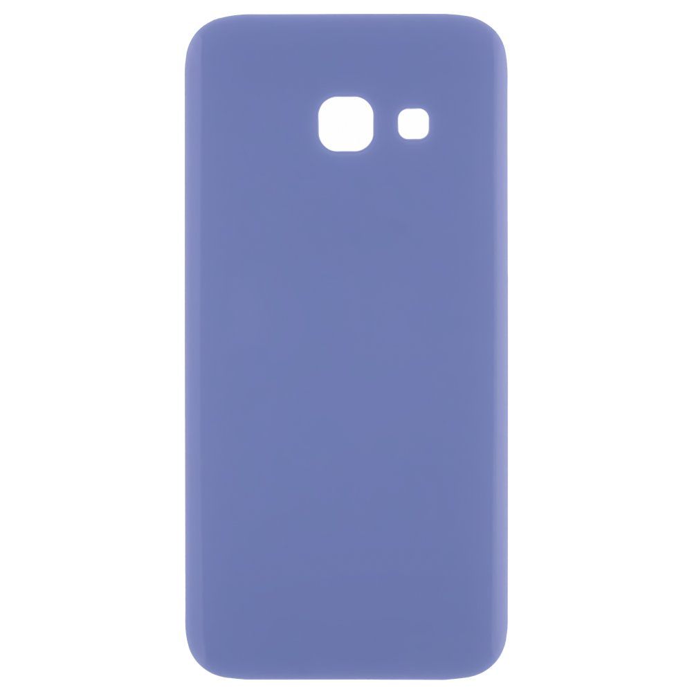 Задняя крышка для Samsung A320 Galaxy A3 (2017) (голубой)